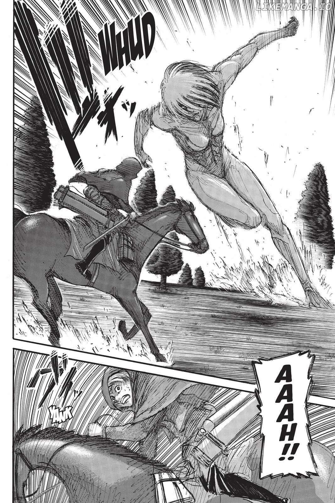 Attack on Titan, Chapter 23 image 30